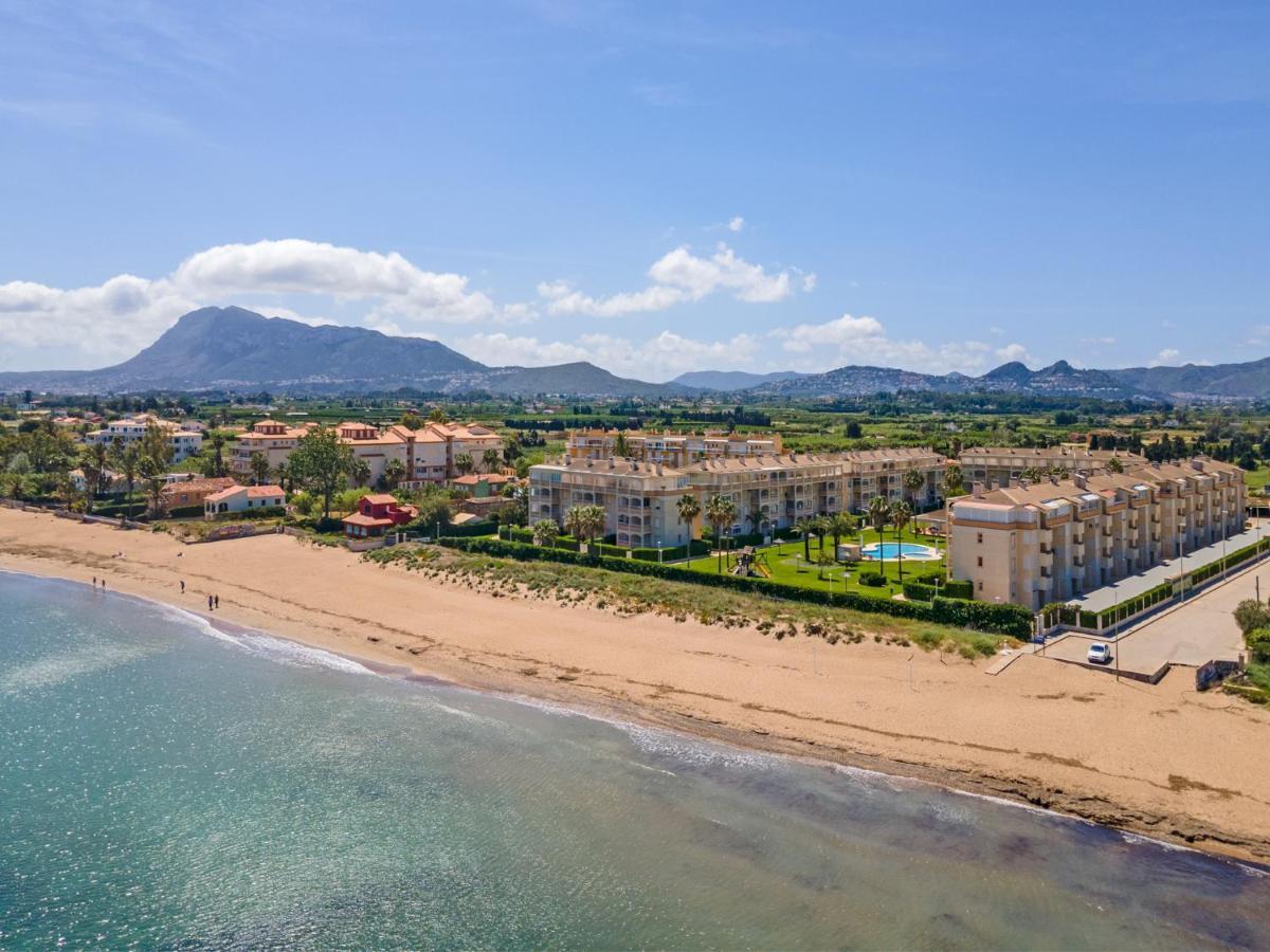 Ferienwohnung Anacasa Bahia De Denia Les Marines Ap2102 Exterior foto