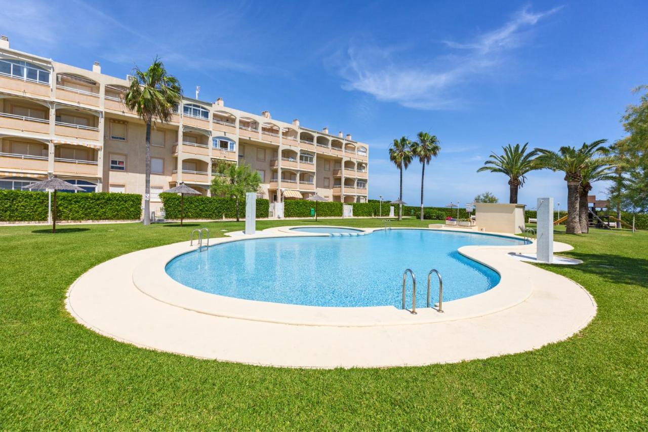 Ferienwohnung Anacasa Bahia De Denia Les Marines Ap2102 Exterior foto