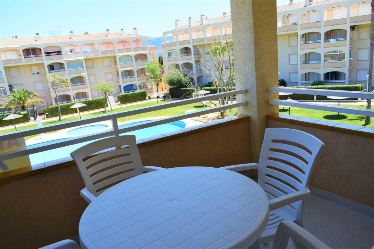 Ferienwohnung Anacasa Bahia De Denia Les Marines Ap2102 Exterior foto