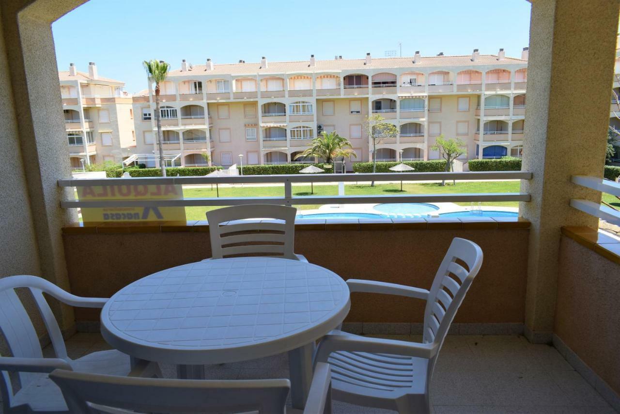 Ferienwohnung Anacasa Bahia De Denia Les Marines Ap2102 Exterior foto