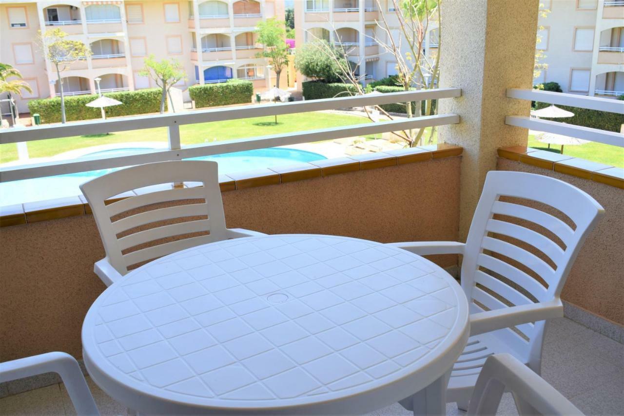 Ferienwohnung Anacasa Bahia De Denia Les Marines Ap2102 Exterior foto
