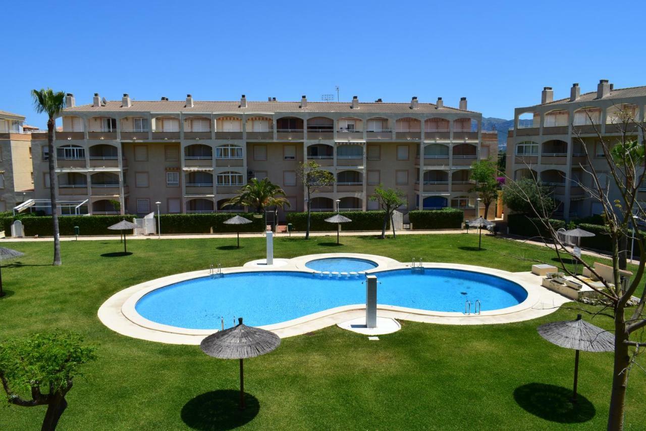Ferienwohnung Anacasa Bahia De Denia Les Marines Ap2102 Exterior foto