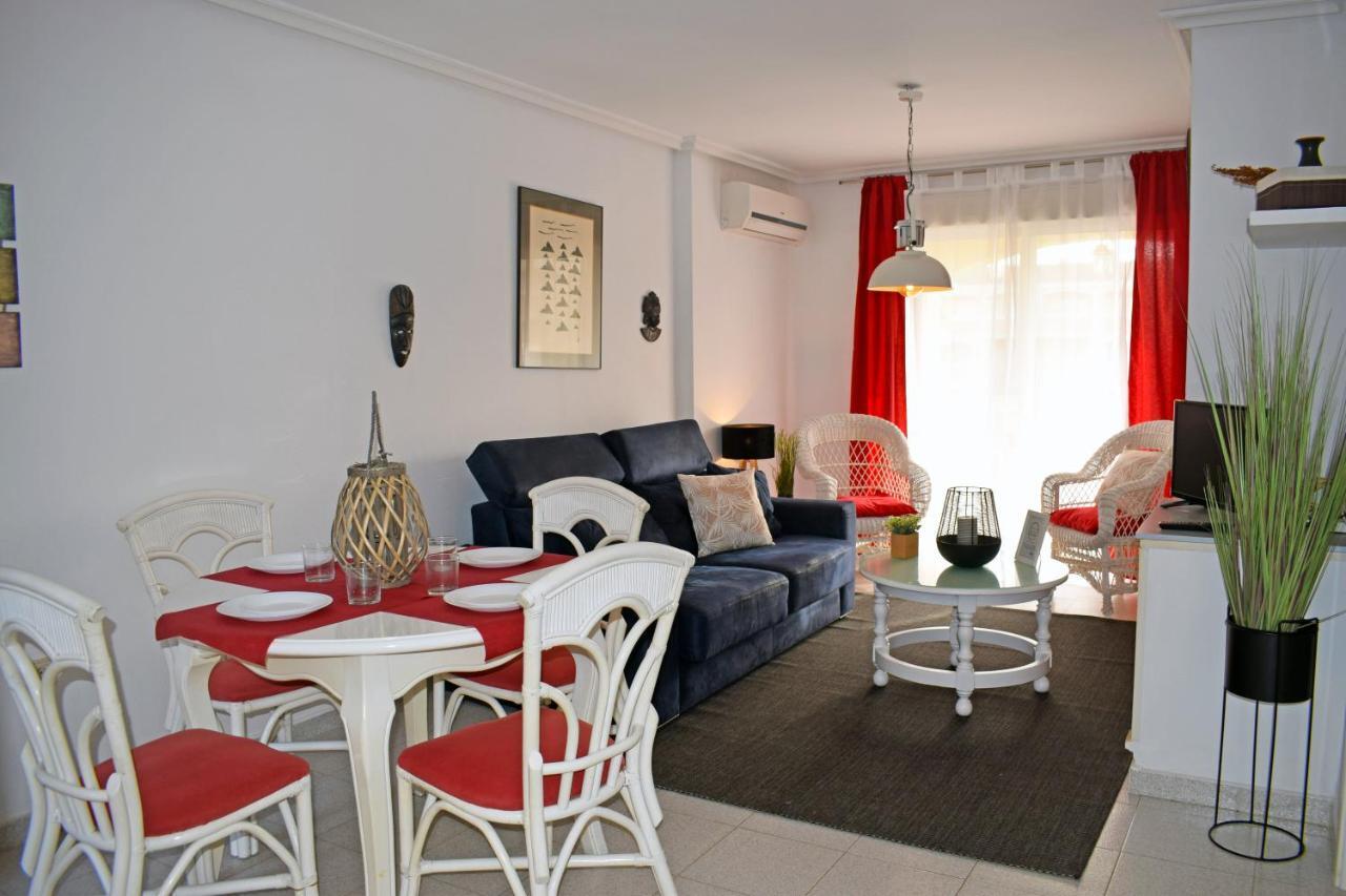 Ferienwohnung Anacasa Bahia De Denia Les Marines Ap2102 Exterior foto