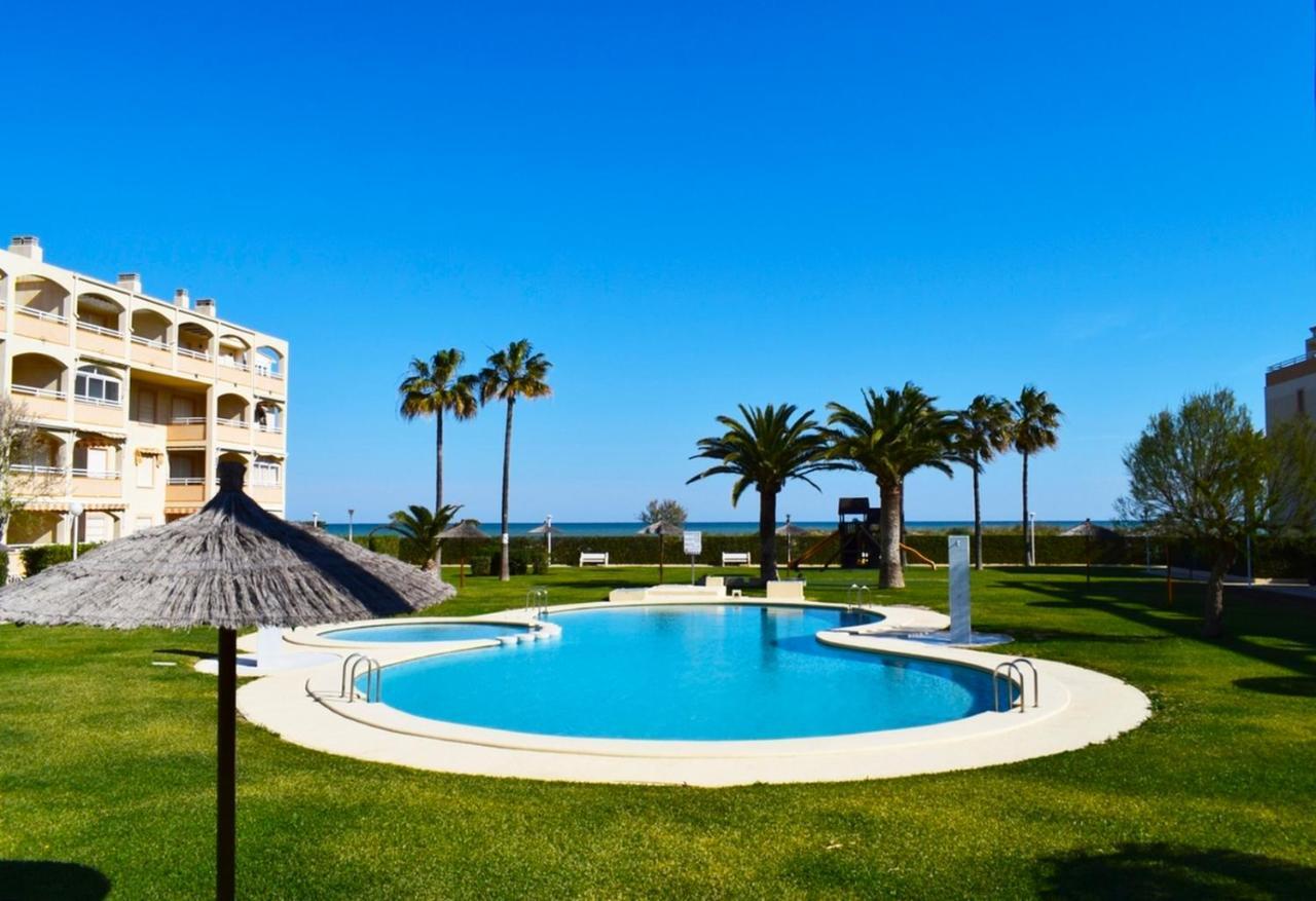 Ferienwohnung Anacasa Bahia De Denia Les Marines Ap2102 Exterior foto