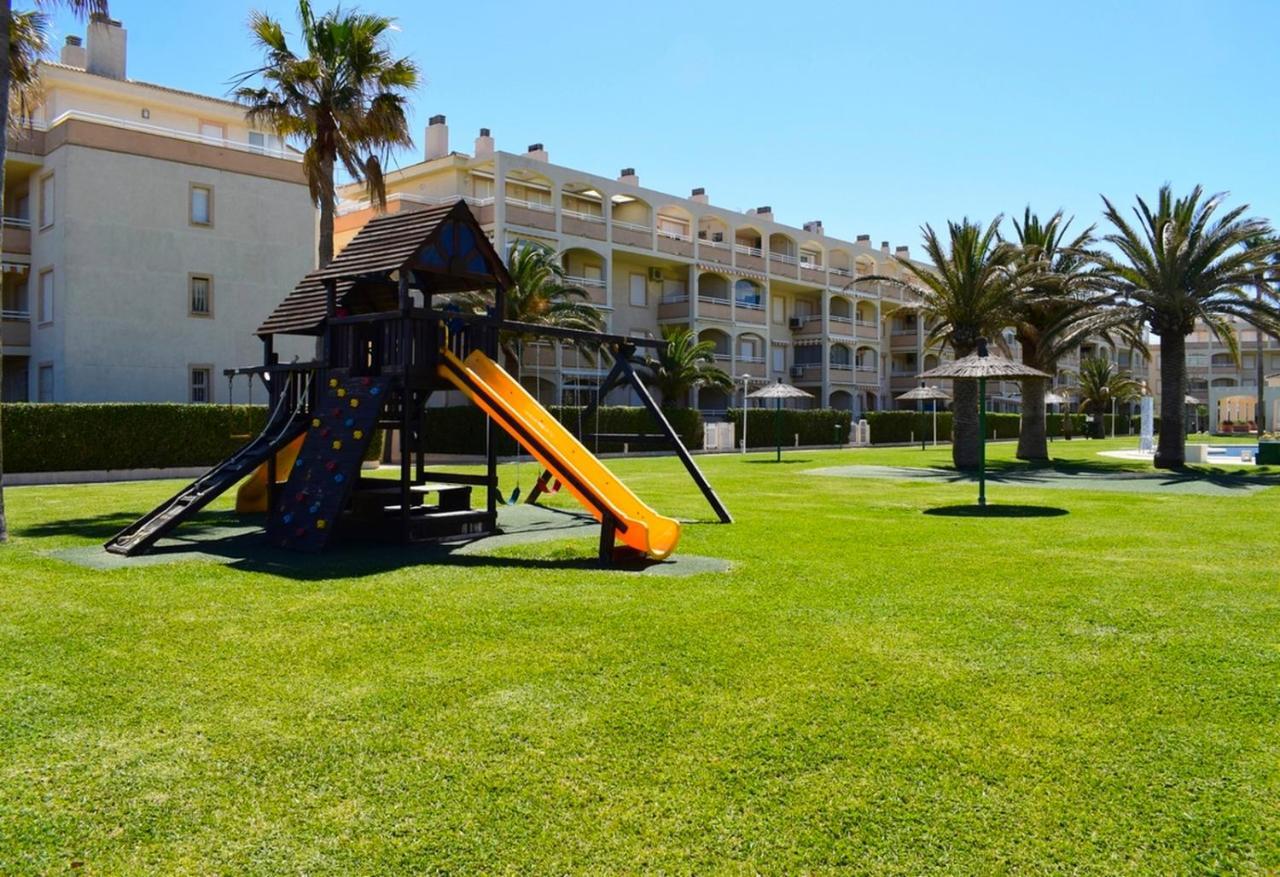 Ferienwohnung Anacasa Bahia De Denia Les Marines Ap2102 Exterior foto