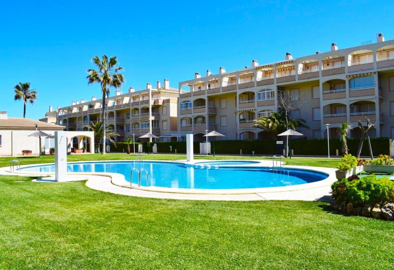Ferienwohnung Anacasa Bahia De Denia Les Marines Ap2102 Exterior foto