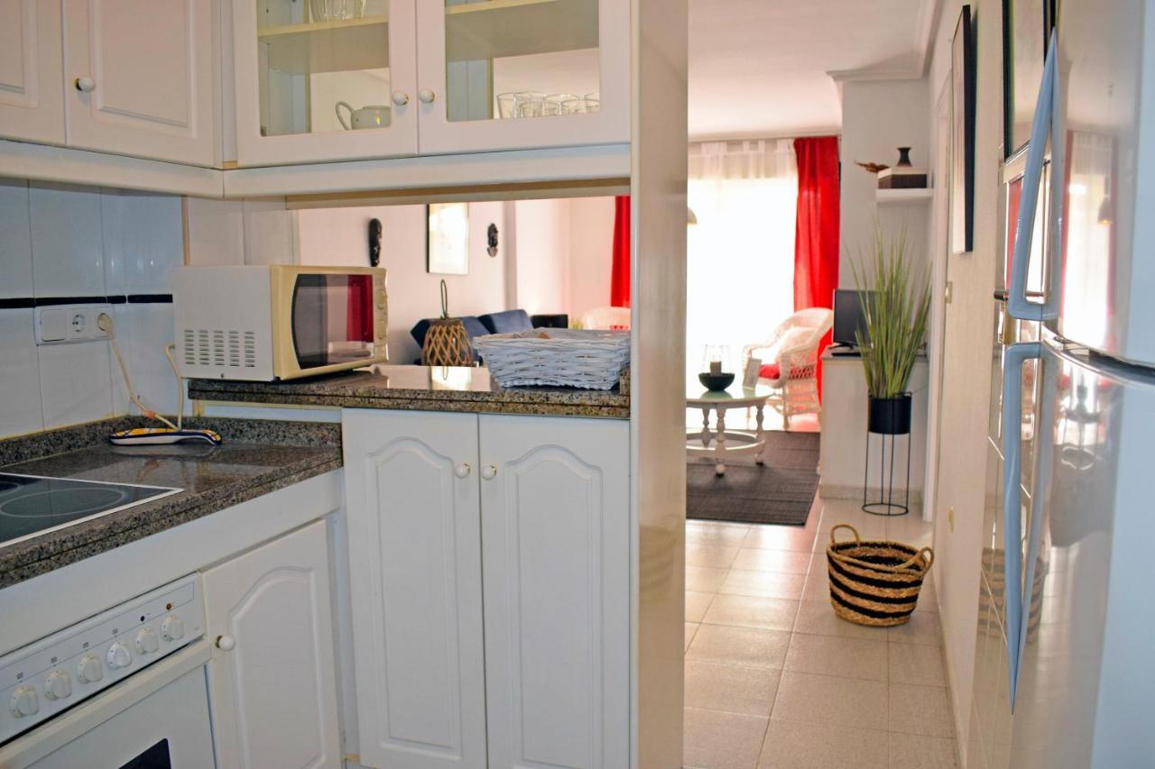 Ferienwohnung Anacasa Bahia De Denia Les Marines Ap2102 Exterior foto