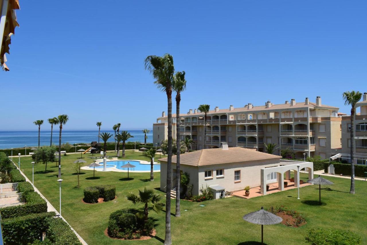 Ferienwohnung Anacasa Bahia De Denia Les Marines Ap2102 Exterior foto