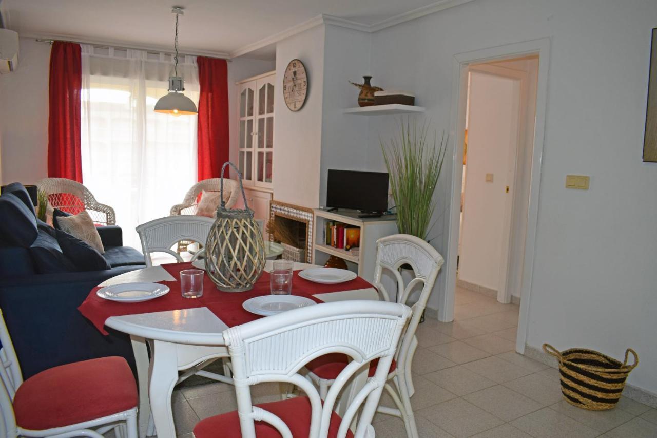 Ferienwohnung Anacasa Bahia De Denia Les Marines Ap2102 Exterior foto