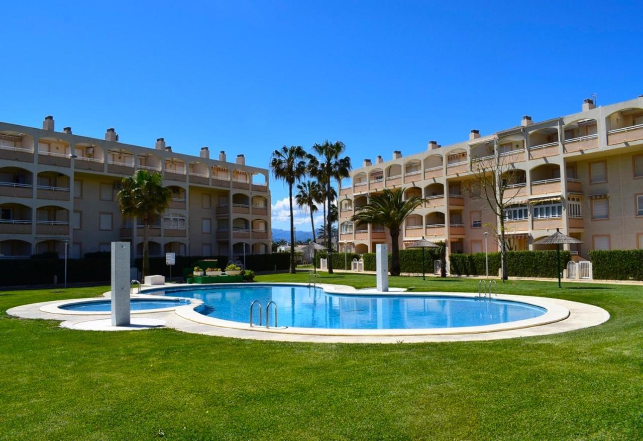 Ferienwohnung Anacasa Bahia De Denia Les Marines Ap2102 Exterior foto