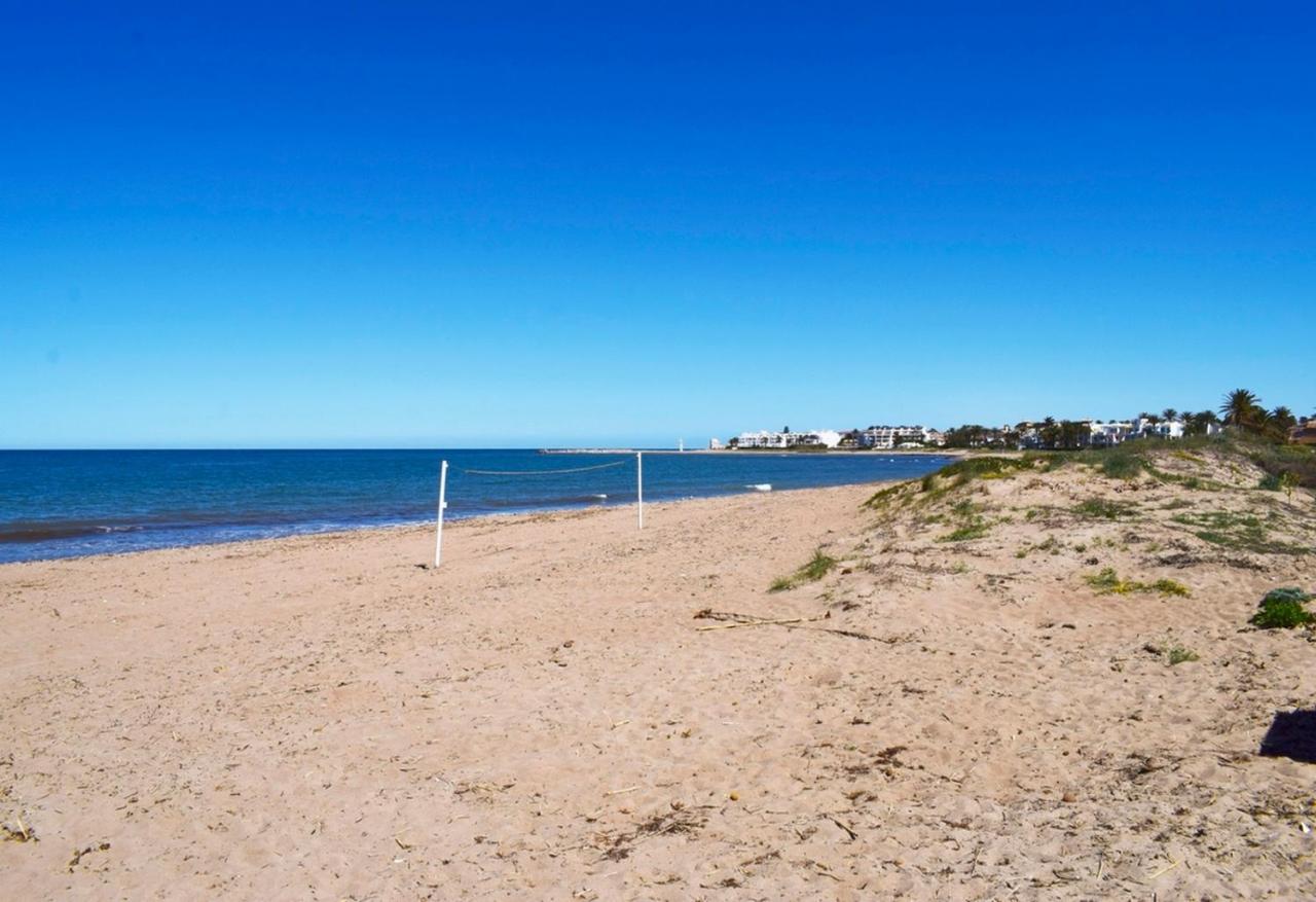 Ferienwohnung Anacasa Bahia De Denia Les Marines Ap2102 Exterior foto