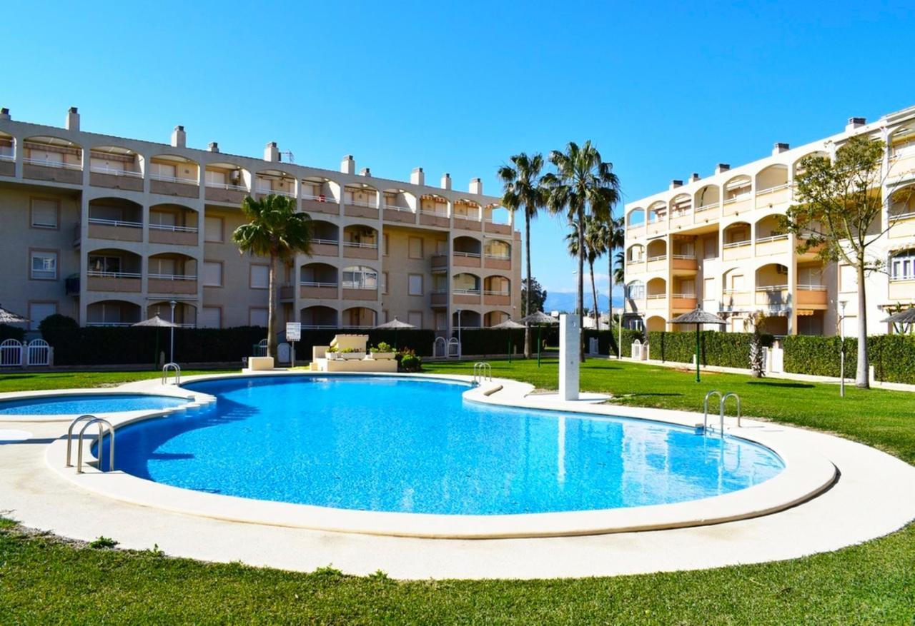 Ferienwohnung Anacasa Bahia De Denia Les Marines Ap2102 Exterior foto