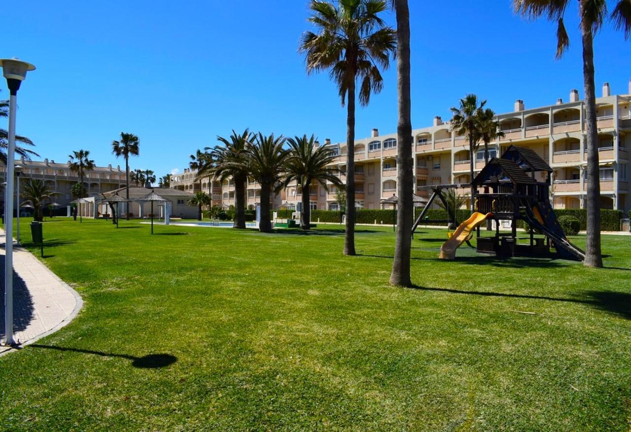 Ferienwohnung Anacasa Bahia De Denia Les Marines Ap2102 Exterior foto