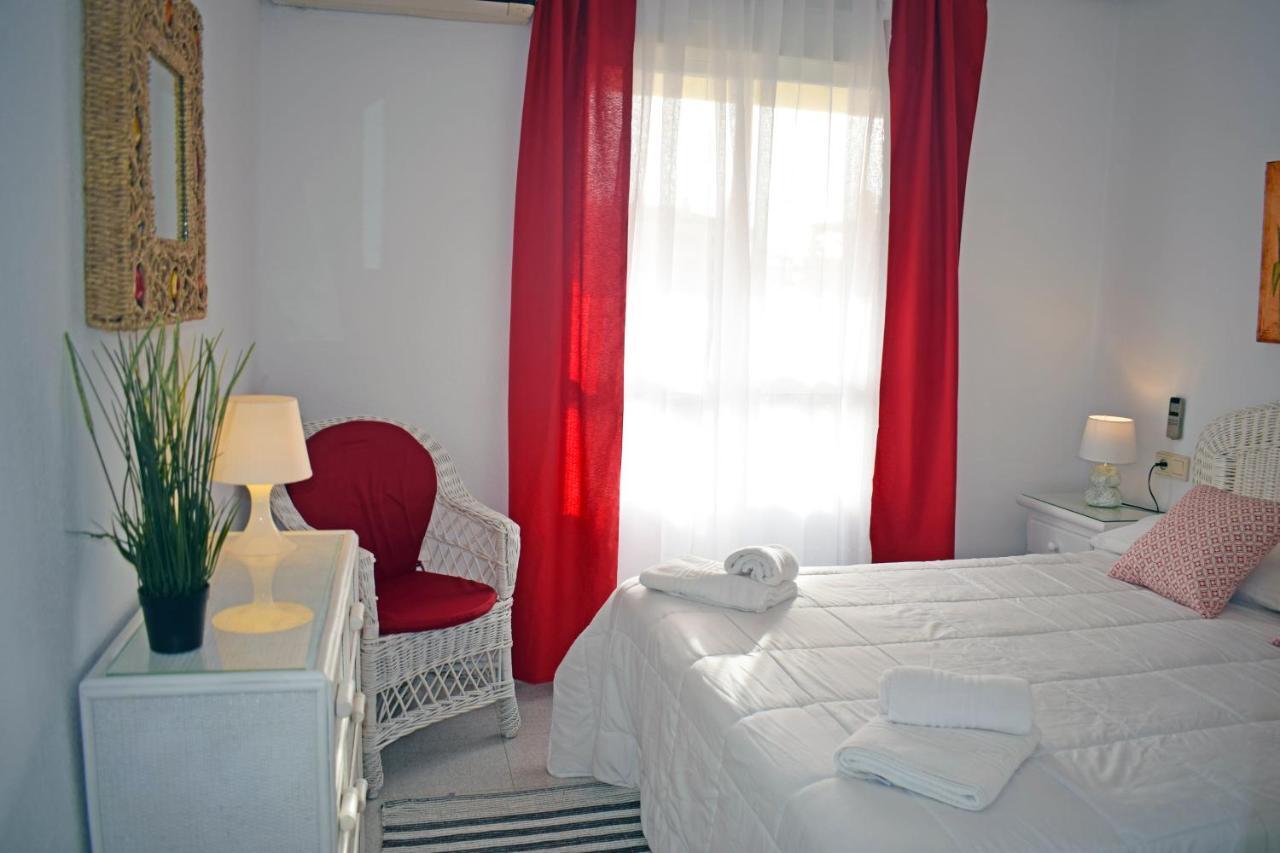 Ferienwohnung Anacasa Bahia De Denia Les Marines Ap2102 Exterior foto