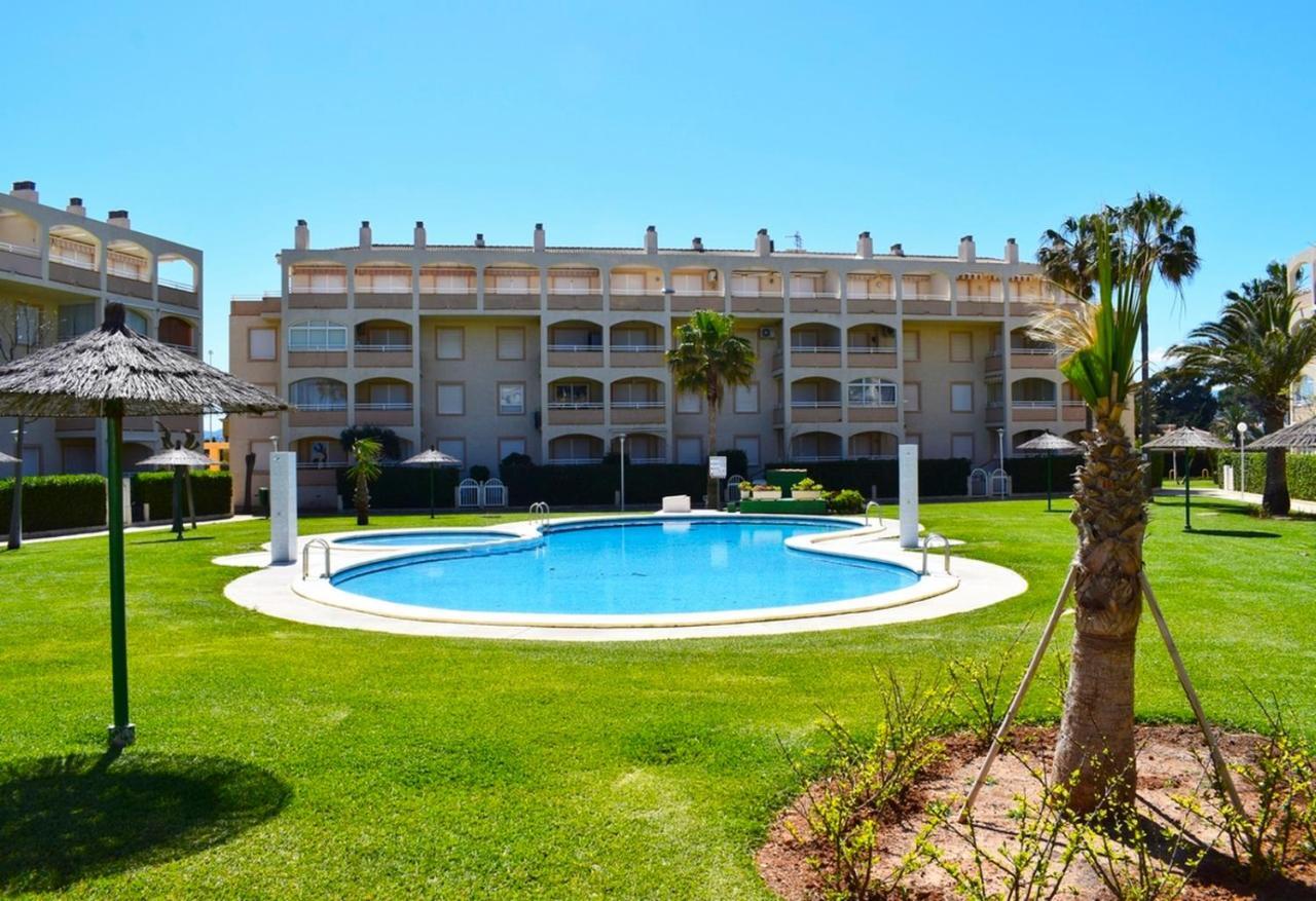 Ferienwohnung Anacasa Bahia De Denia Les Marines Ap2102 Exterior foto