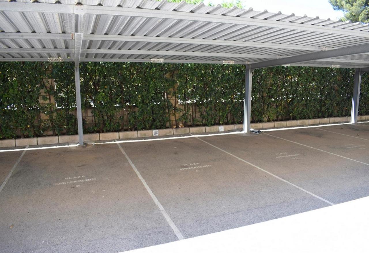 Ferienwohnung Anacasa Bahia De Denia Les Marines Ap2102 Exterior foto