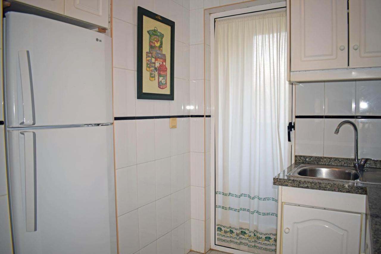 Ferienwohnung Anacasa Bahia De Denia Les Marines Ap2102 Exterior foto