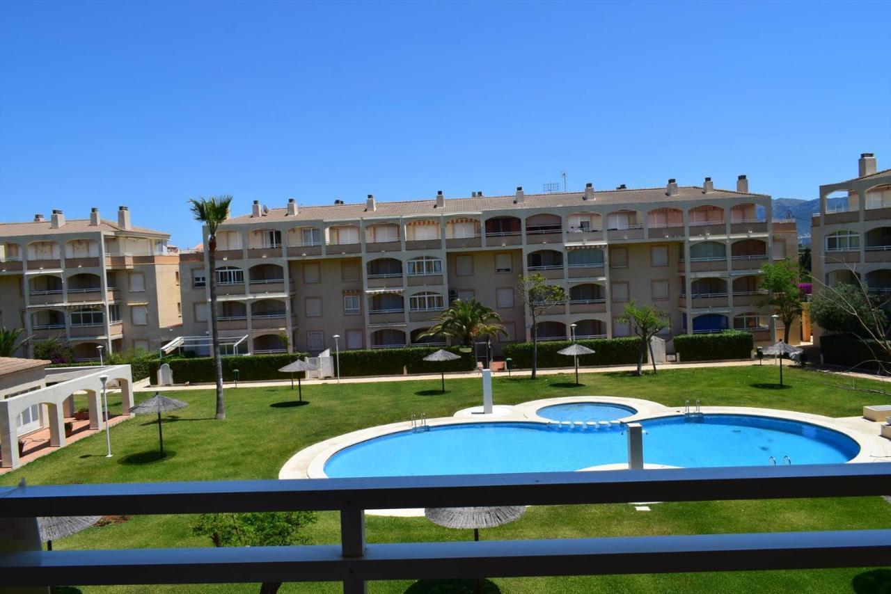 Ferienwohnung Anacasa Bahia De Denia Les Marines Ap2102 Exterior foto