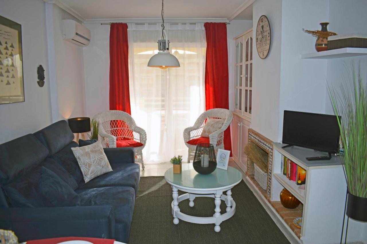 Ferienwohnung Anacasa Bahia De Denia Les Marines Ap2102 Exterior foto