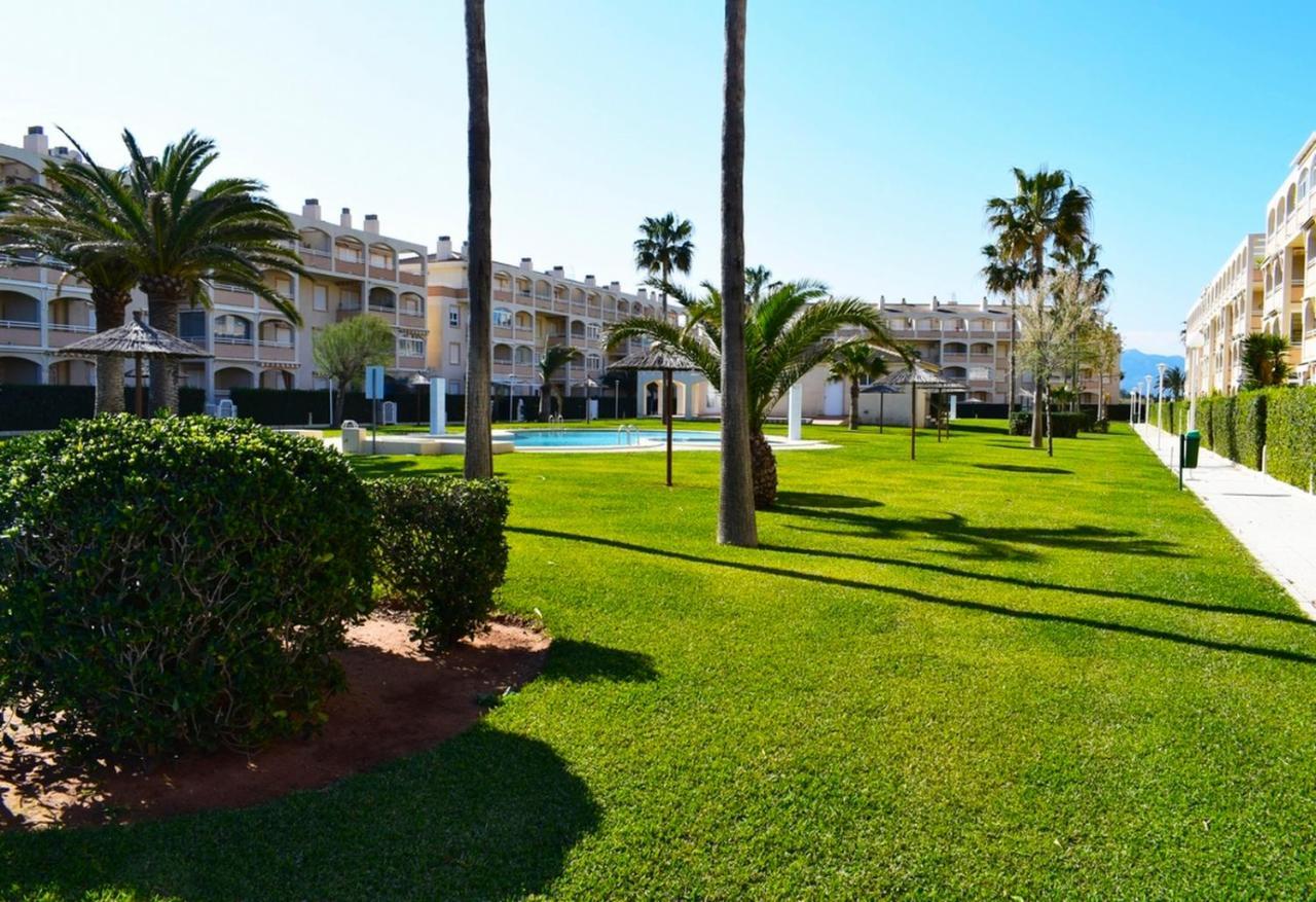 Ferienwohnung Anacasa Bahia De Denia Les Marines Ap2102 Exterior foto